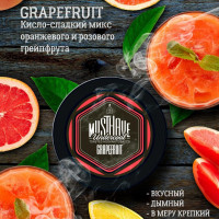 Табак для кальяна Must Have Grapefruit (Маст Хев Грейпфрут) 125 грамм