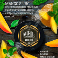 Табак для кальяна Must Have Mango Sling (Маст Хев Манго Слинг) 125 грамм