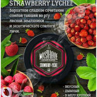Табак для кальяна Must Have Strawberry - Lychee (Маст Хев клубника Личи ) 125 грамм