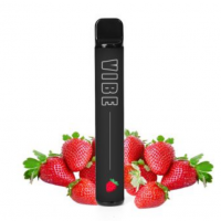 Электронные сигареты Vibe 1200 Strawberry 