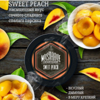 Табак Must Have Sweet Peach (Маст Хев Сладкий Персик) 25 грамм