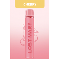 Электронные сигареты Lost Mary CM1500 Cherry (Лост Мэри Вишня)