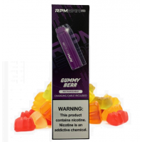 Электронная сигарета RPM BAR Pro Gummy Bear (Мишки Гамми) 5000