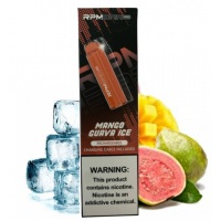 Электронная сигарета RPM BAR Pro Mango Guava Ice (Манго Гуава Айс) 5000 