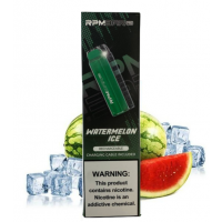 Электронная сигарета RPM BAR Pro Watermelon Ice (Арбуз Айс) 5000