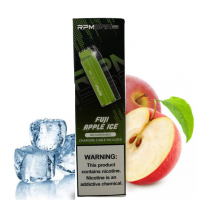 Электронная сигарета RPM BAR Pro Fuji Apple Ice (Яблоко Айс) 5000