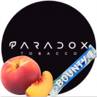 Табак Paradox Medium Peach bounty (Парадокс персик Баунти) 50гр