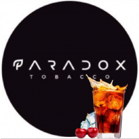 Табак Paradox Medium Cherry cola (Парадокс Вишня Кола) 50гр