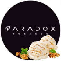 Табак Paradox Medium Nut ice cream (Парадокс Ореховое Мороженое) 50гр