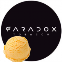 Табак Paradox Medium Apricot ice cream (Парадокс Абрикосовое Мороженое) 50гр