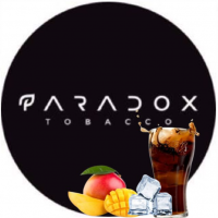 Табак Paradox Medium Ice cola mango (Парадокс Айс Кола Манго) 50гр