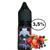Жидкость Vape Satisfaction Berry Boom (Вейп Сатисфекшн Ягодный Взрыв) 10мл, 3,5%