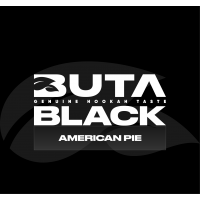 Табак Buta Black American Pie (Бута Блек Американский Пирог) 100 грамм 