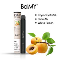 Электронная сигарета BalMy 800 Peach (Персик)