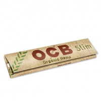 Бумага сигаретная OCB Organic Hemp Slim