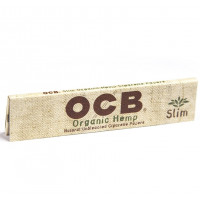 Бумага сигаретная OCB organic hemp
