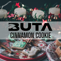 Табак Buta Fusion Cinnamon Cookie (Бута Фьюжин Печенье с корицей) 50 грамм