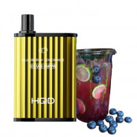 Электронная сигарета HQD CUVIE MAYA 6000 Blueberry Lemonade (Черничный Лимонад)