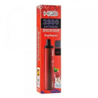 Электронная сигарета HQD Maxx 2500 Барбарис (