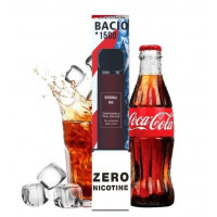 Электронные сигареты Bacio 1500 Original Mix (Басио 1500 Кола БЕЗ НИКОТИНА)