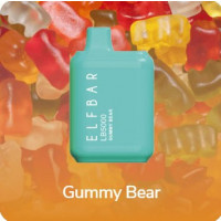 Электронные сигареты Elf Bar LB5000 Gummy Bear (Мишки Гамми)