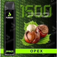 Электронные сигареты Fumari 1500 Pro Орех