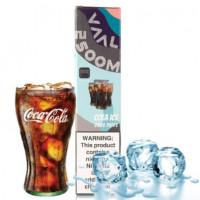 Электронные сигареты VAAL Cola Ice (Велл) Айс Кола 2500