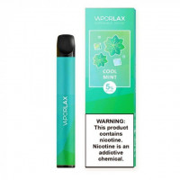 Электронные сигареты Vaporlax Cool Mint (Вапорлакс Мята) 800