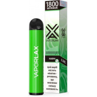 Электронные сигареты Vaporlax (Вапорлакс) Арбуз Айс 1800 | 5% 