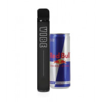 Электронные сигареты Vibe 1200 Energy Drink (Энергетик) 
