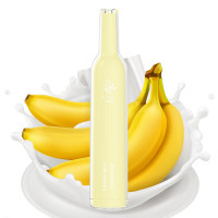 Электронные сигареты Elf Bar CR500 Banana Milk (Ельф бар Банановый милк)