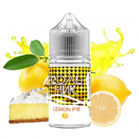 Жидкость Сольник Lemon Pie (Лимонный Пирог) 30мл 