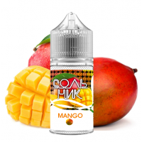 Жидкость Сольник Mango (Манго) 30мл 