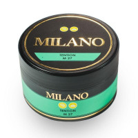 Табак Milano Tention (Милано Лимонный пирог) 100 грамм