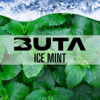 Табак Buta Fusion Ice Mint (Бута Фьюжин Айс мята) 50 грамм 
