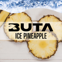 Табак Buta Fusion Ice Pineapple (Бута Фьюжн Айс Ананас) 50 грамм