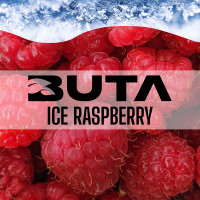 Табак Buta Fusion Ice Raspberry ( Бута фьюжн айс малина ) 50 грамм