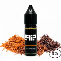 Жидкость Flip Tobacco (Табак) 15мл