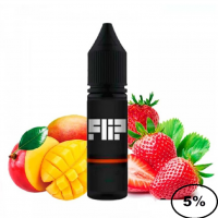 Жидкость Flip Strawberry Mango (Клубника Манго) 15мл
