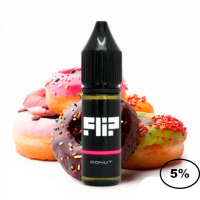 Жидкость Flip Donut (Пончики) 15мл 