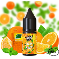 Жидкость Hype Orange Ball (Хайп Апельсин Тик-Так) 10мл 