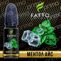 Жидкость Fato Primo Ментол Айс 10мл 2% 