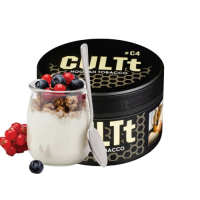 Табак CULTT C4 Yogurt (Культт Йогурт) 100 грамм