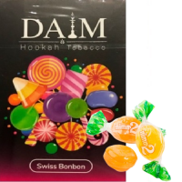 Табак Daim Swiss Bonbon (Даим Сладкие Леденцы) 50 грамм