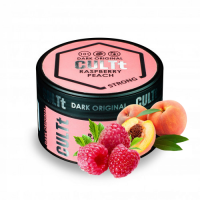 Табак CULTT Strong DS101 Raspberry Peach (Малина Персик) 100гр