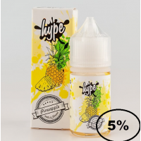 Жидкость Hype Pineapple (Хайп Ананас) 30мл 5%