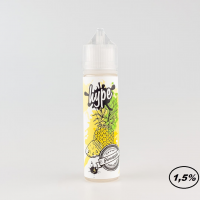 Жидкость Hype Pineapple (Ананас Органика) 60мл