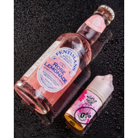 Жидкость Hype Pink Lemonade (Розовый Лимонад Без Никотина) 30мл