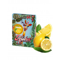 Безникотиновая Смесь Aloha (Алоха Лимон) 40 грамм
