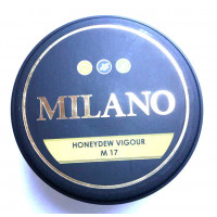 Табак Milano Honeydew Vigour (Милано Дыня Голубика Лед) 100 грамм